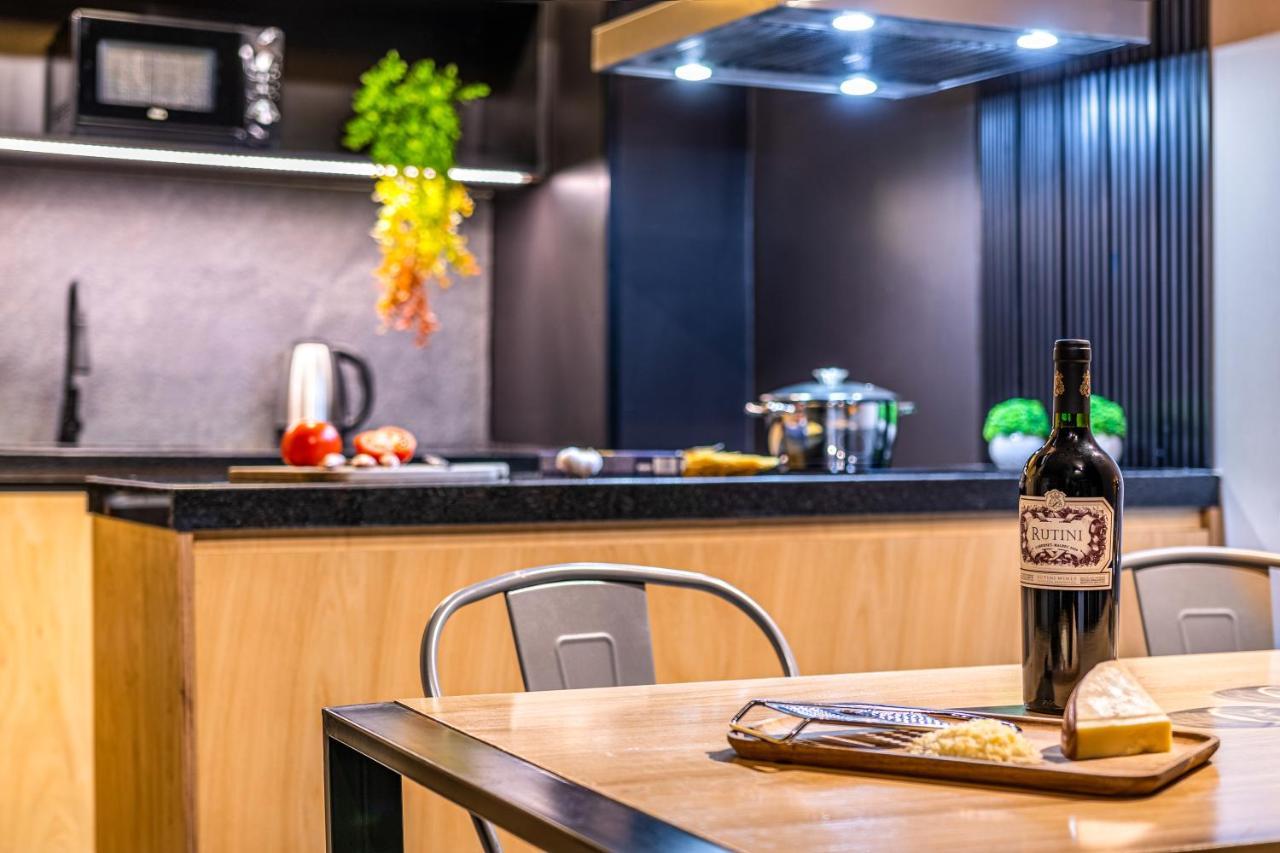 Deluxe Apartments In Palermo - By Buerentals Buenos Aires Exteriör bild