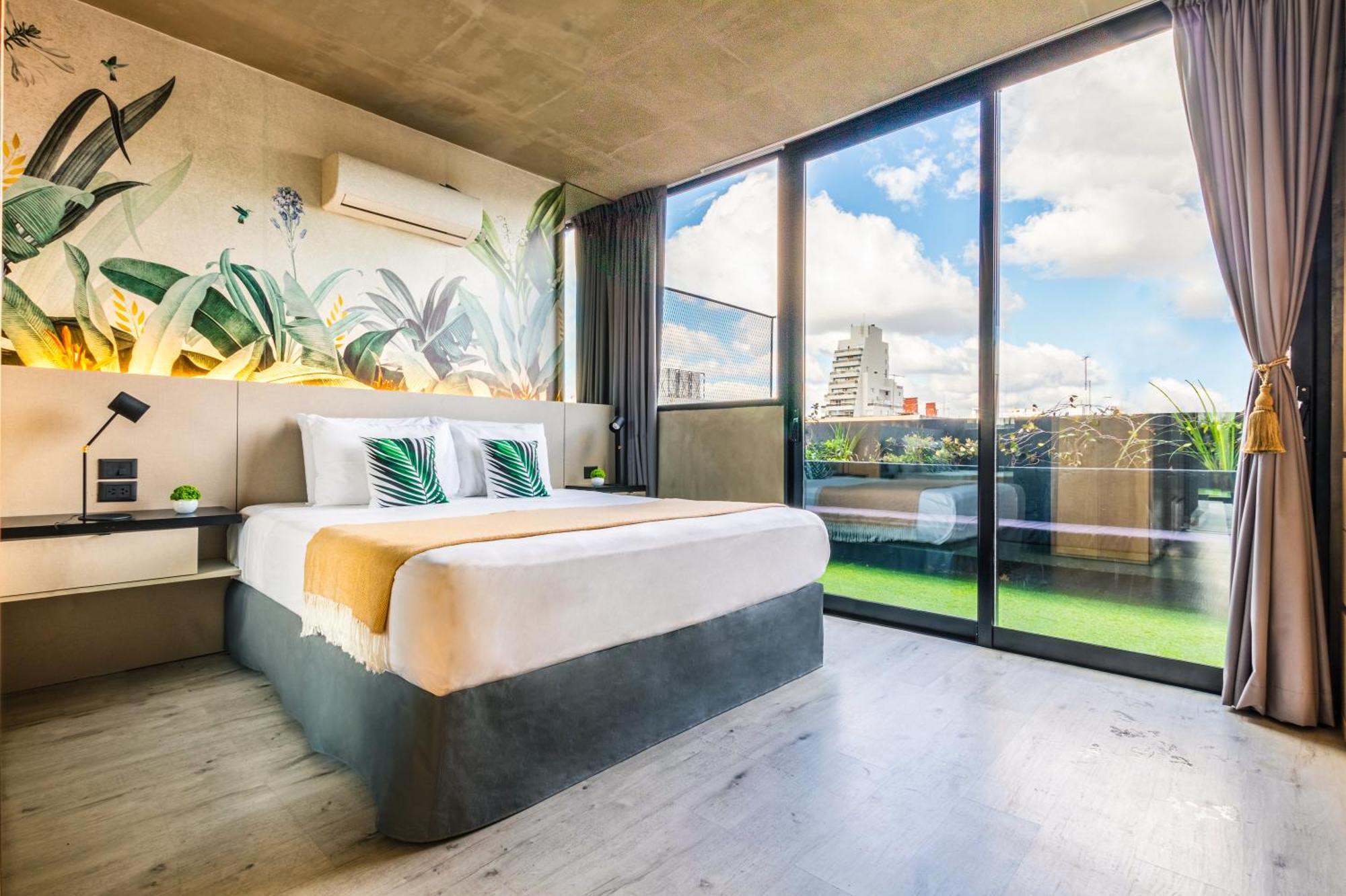 Deluxe Apartments In Palermo - By Buerentals Buenos Aires Exteriör bild