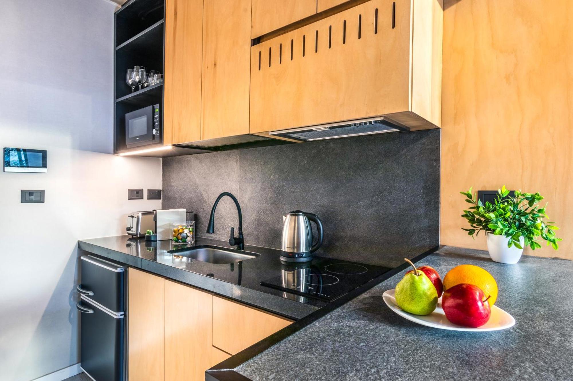 Deluxe Apartments In Palermo - By Buerentals Buenos Aires Exteriör bild