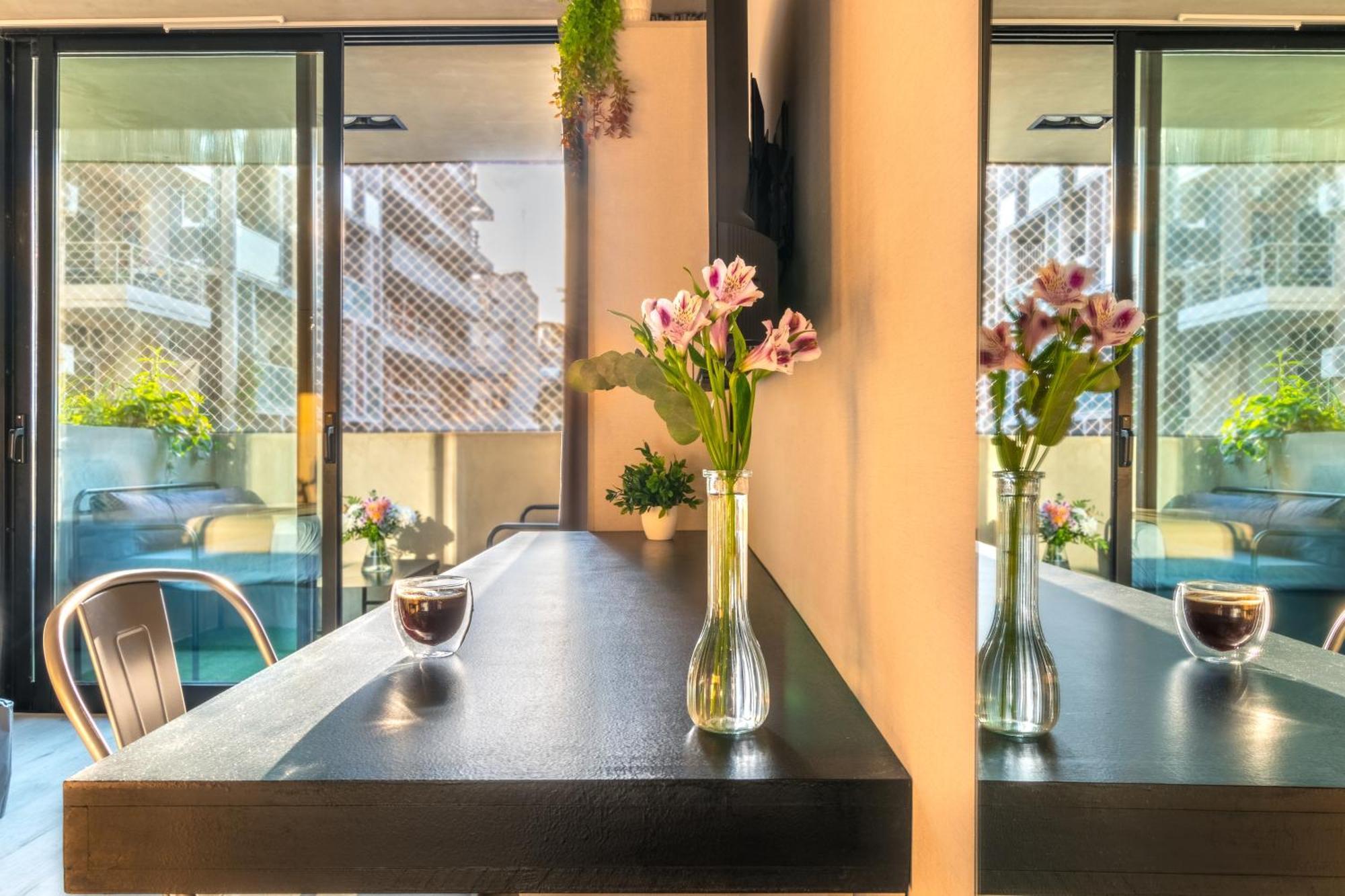 Deluxe Apartments In Palermo - By Buerentals Buenos Aires Exteriör bild