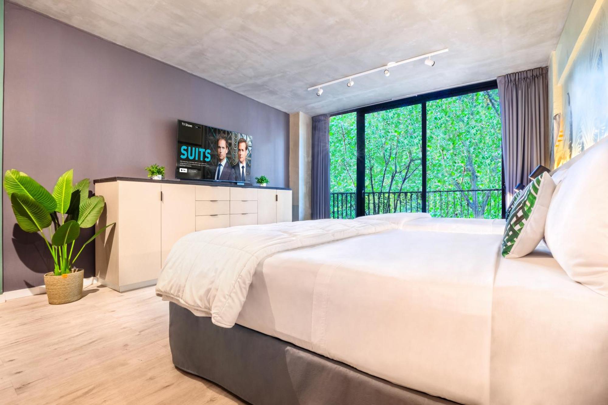 Deluxe Apartments In Palermo - By Buerentals Buenos Aires Exteriör bild