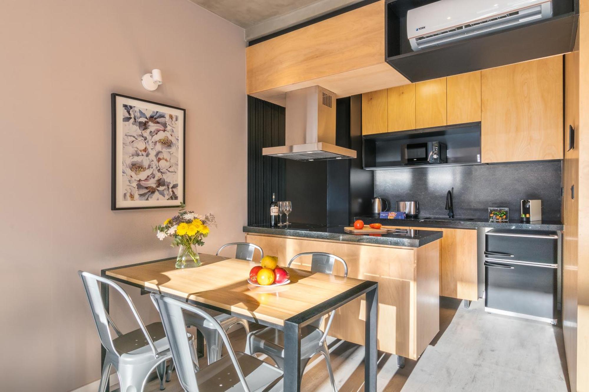 Deluxe Apartments In Palermo - By Buerentals Buenos Aires Exteriör bild