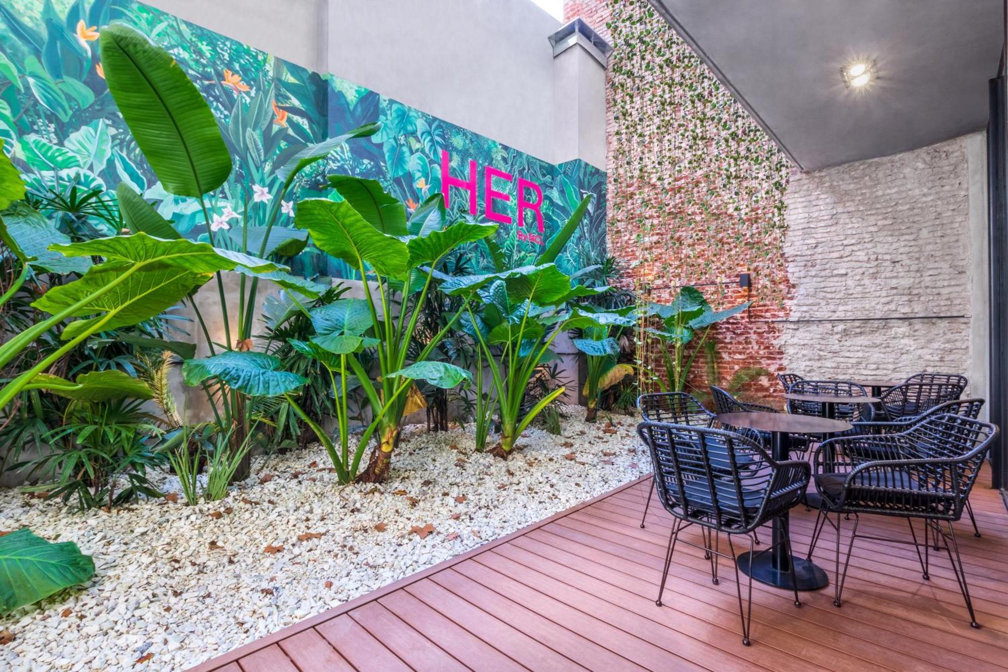 Deluxe Apartments In Palermo - By Buerentals Buenos Aires Exteriör bild