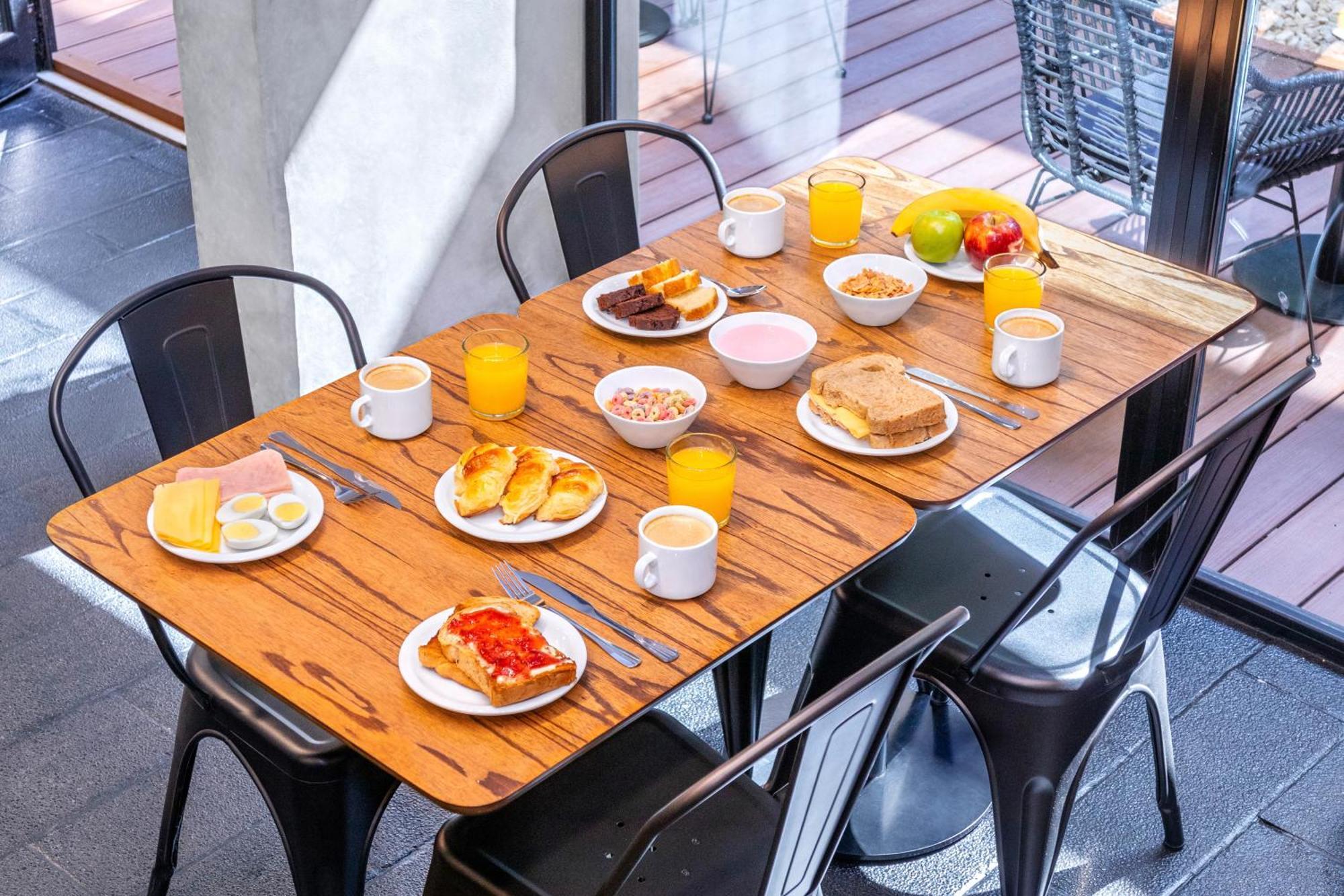Deluxe Apartments In Palermo - By Buerentals Buenos Aires Exteriör bild